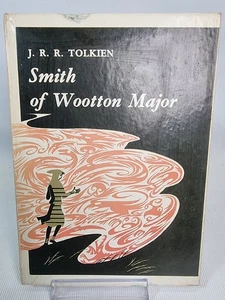Smith of Wootton Major Tolkien 1968 Hardback Allen & Unwin Vintage LOTR - Picture 1 of 7