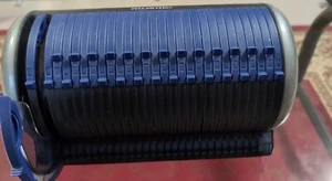 Father's Day Gift, CD DVD Disc Holder Holds 60 Discs Organizer, Price Each. - Picture 1 of 3