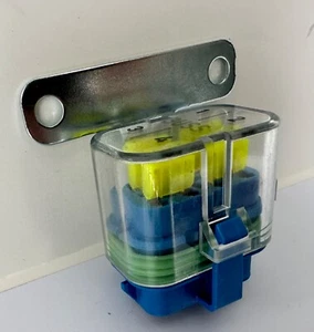 Waterproof marine Sealed fuse holder 4 fuses 120 amp kit USA made  - Picture 1 of 7