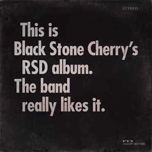 Black Stone Cherry This Is Black Stone Cherry's RSD Album CD - Picture 1 of 1