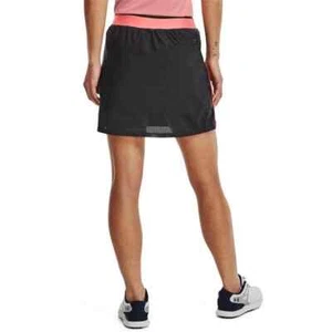 Womens Under Armour Links Knit Pull On Skorts, Grey/Pink, NEW - Picture 1 of 4