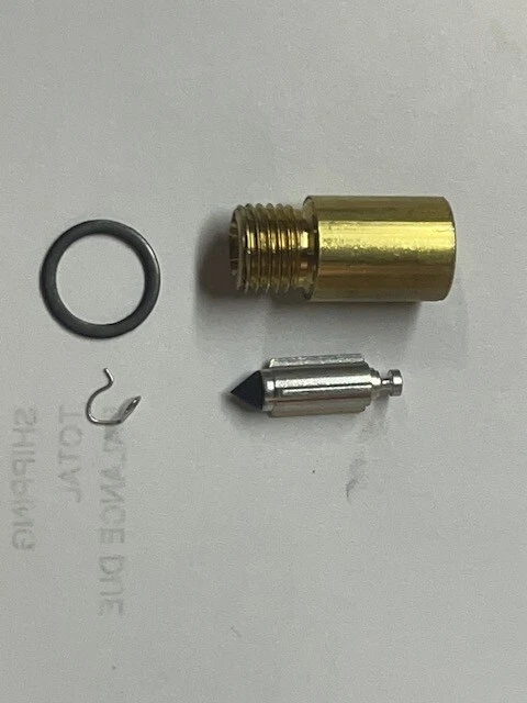 Rochester Quadrajet Needle and Seat assembly High Performance - Image 1 of 1