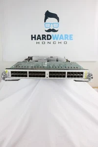 CISCO A9K-40GE-E Scheda di linea estesa GE 40 porte - Certificata 5 stelle - Foto 1 di 5