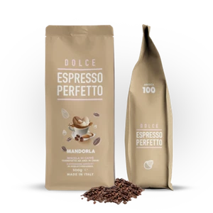 Espresso Perfetto Dolce Gusto Mandorla 500g - Picture 1 of 1