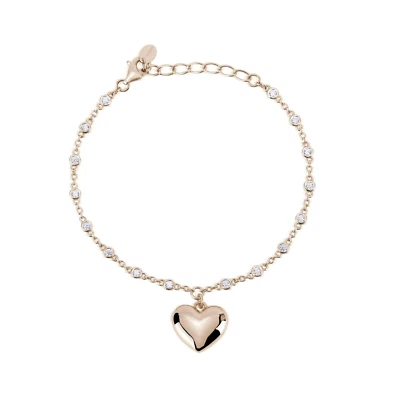 MABINA GIOIELLI   GESTO D'AMORE   BRACCIALE   REFERENZA  533466   ARGENTO 925 - Immagine 1 di 4