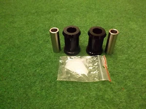 Cojinete del brazo de suspensión PU 82shore Golf 3 GT GTI 16V VR6 negro pequeño poliuretano - Imagen 1 de 1