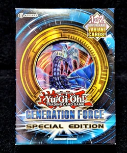 Konami Yugioh Generation Force special edition - Picture 1 of 1