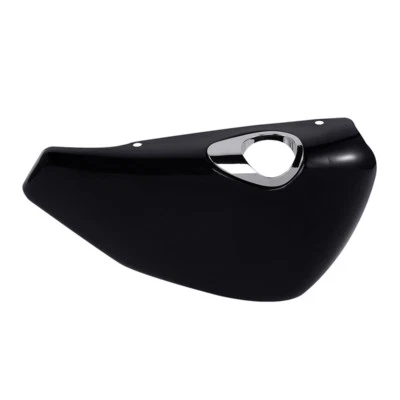 Черная правая крышка аккумулятора подходит для Harley Sportster XL 883 XL1200 2014-2022 - Изображение 1 из 4