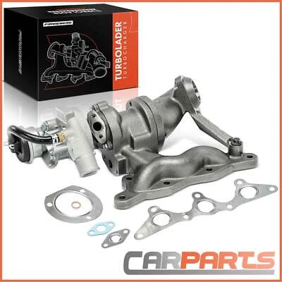 Abgasturbolader KP31 für Smart Cabrio City-Coupe Fortwo 450 0.8L bj. 1999-2007 - Bild 1 von 4