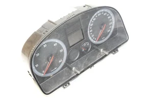 VW CADDY INSTRUMENT CLUSTER SPEEDOMETER KMH 2K0920842C 110080237027 - Picture 1 of 4