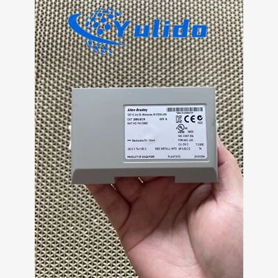 AB  Module CAT 2085-ECR, Used Free shipping Free shipping us free tax - Image 1 of 4