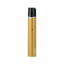 100% Authentic GOLD Vladdin RE Full KIt 350mah 1.5ML Vape Pod System
