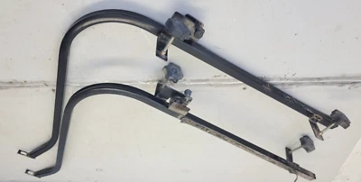 97-06 TJ Jeep Wrangler BESTOP Sunrider techo blando PUERTA ENVOLVENTE con tornillos de perilla Foto 1 de 4