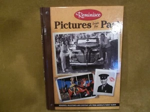 Reminisce Pictures From The Past 2015 - Hardcover - VERY GOOD - Picture 1 of 9