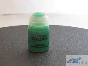 Citadel Technical Hexwraith Flame 24 ml olla pintura técnica juegos taller - Imagen 1 de 2