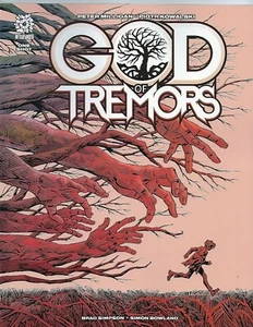 Aftershock Comics GOD OF TREMORS #1 first printing - Picture 1 of 2