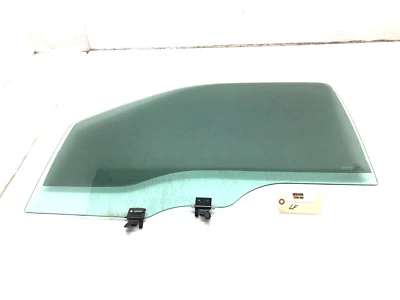 2012-2016 FORD F250 F350 LEFT DRIVER FRONT DOOR WINDOW GLASS PANEL OEM #NOTE - Image 1 of 4