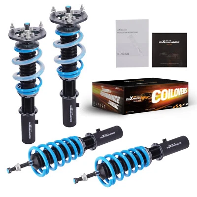 Kit de muelles amortiguadores de 24 niveles para Porsche Cayman 981 2013-2016 Foto 1 de 4