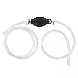 Gasoline Manual Pump  Way Gasoline Fuel Transfer Pump Petrol Oil  V9G7 - Picture 1 of 12