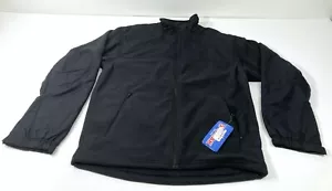 SPIEWAK 5XL REG S327 PUBLIC SAFETY PERFORMANCE FLEECE JACKET DARK NAVY 5XL REG - Picture 1 of 3