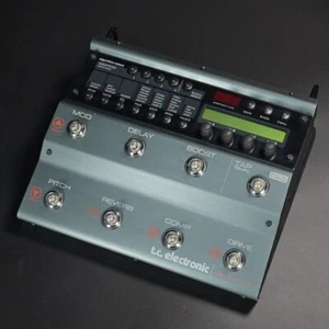USED tc electronic Nova System Multi-Effect Processor Floor-Type Free Shipping - Picture 1 of 4