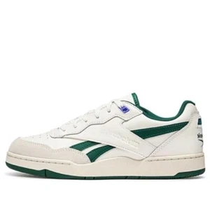 Men Reebok BB 4000 II Basketball Shoes Size 13 White Green IE6833 My Name Is - Picture 1 of 20