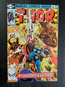 Thor #297 VG Bronze Age comic! - Picture 1 of 7
