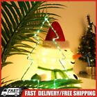 1/2/3 Pcs LED Christmas Tree Rope Green Light Battery Operated 8 Lighting Modes