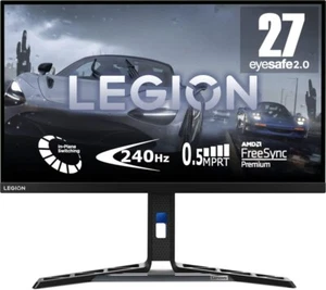 Ecran Lenovo Legion Y27f-30 27" Full-HD 280 Hz HDMI DP - Imagen 1 de 1