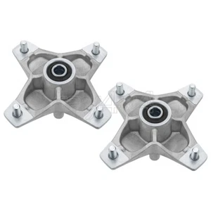 2 Front Wheel Hub Assy For Yamaha YFZ450 YFZ450X YFZ450R 2004-2024 Left & Right - Picture 1 of 12