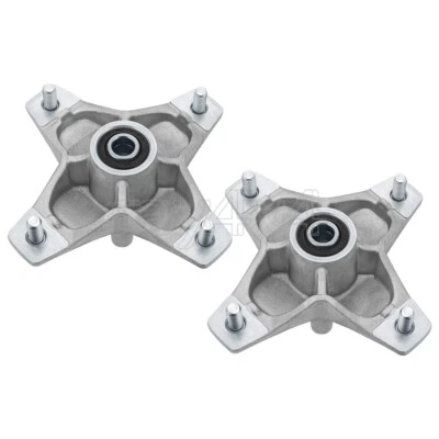 2 ступицы переднего колеса в сборе для Yamaha YFZ450 YFZ450X YFZ450R 2004-2024 левая и правая - Изображение 1 из 4