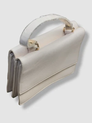 $105 Neiman Marcus Mujer Rosa Bolso de Mano Cartera Bolso Foto 1 de 4