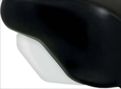Memphis Shades Ghost Fairing Side Deflectors for Harley Batwing FLH/T 96-13 - Image 1 of 2