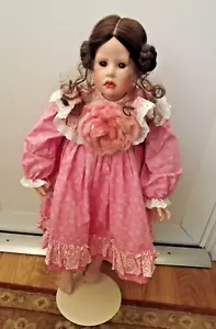 HILDEGARD GUNZEL COLLECTION LILIAN LIMITED EDITION PORCELAIN 127/500 ALEXANDER - Picture 1 of 7