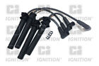 HT Leads Ignition Cables Set fits MINI CONVERTIBLE COOPER R52 1.6 04 to 08 CI