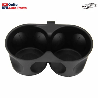 Para Chrysler Pacifica Voyager 17-24 3.6L V6 Consola Portavasos Forro Inserto NUEVO Foto 1 de 4