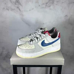 Size 8(W) - Undefeated x Nike Air Force 1 Low ‘5 On It’  - Picture 1 of 12