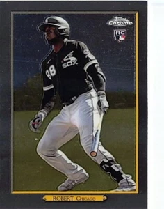 2020 Topps Update Turkey Red '20 Chrome #TRC27 Luis Robert p2s-38070 - Picture 1 of 2