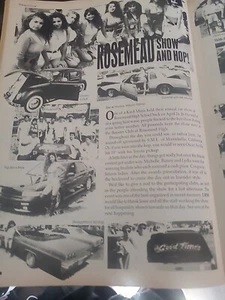 lowrider magazine - Picture 1 of 3