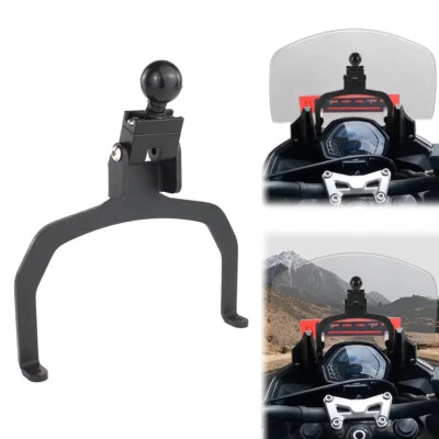 Navegación GPS ajustable apta para Triumph Tiger Sport 660 2022-2025 2023 Foto 1 de 4