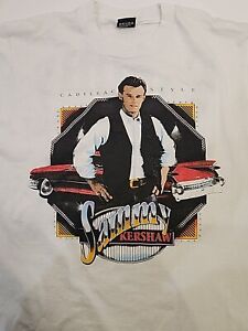 1990's SAMMY KERSHAW Cadillac Style t-shirt ~ size L