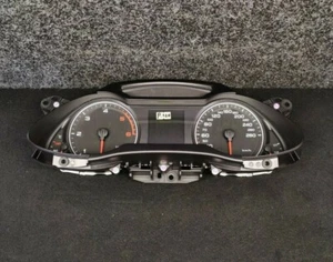 Cuadro de instrumentos velocímetro velocímetro original Audi A4 8K 8K - Imagen 1 de 4