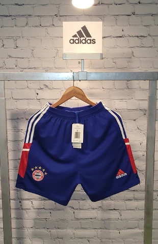 ⚽ M FC BAYERN MUNICH TRAINING SHORTS Cover