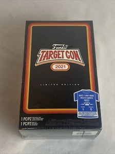 Funko Target Con 2021 Limited edition T-Shirt Size Large  - Picture 1 of 4