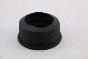 Manicotto in gomma sifone per manicotto HT Ø 50 mm e sifone lavello Ø 40 mm - Foto 1 di 4
