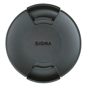 LCF-77III Official SIGMA FRONT LENS CAP "Compatible models: SIGMA 77mm" * - Picture 1 of 2