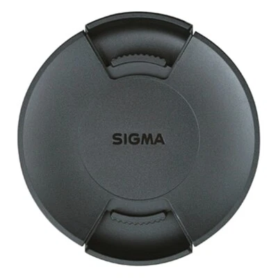 LCF-77III Official SIGMA FRONT LENS CAP "Compatible models: SIGMA 77mm" * - Image 1 of 2