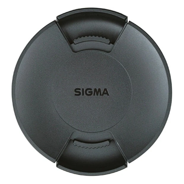 LCF-77III Official SIGMA FRONT LENS CAP "Compatible models: SIGMA 77mm" * - Image 1 of 2