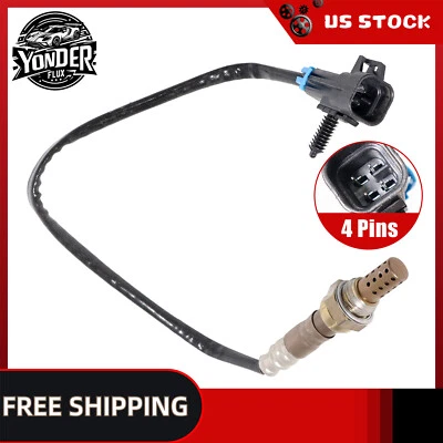 UP Upstream Oxygen Sensor O2 For 2010-2015 GMC Terrain L4 2.4L 234-4242 Foto 1 de 4