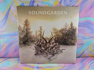 King Animal by Soundgarden (Record, 2019) New Sealed, 2xLP - Foto 1 di 3